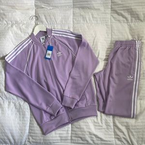 Adidas’s Originals Men’s Adicolor Superstar Tracksuit (SET)